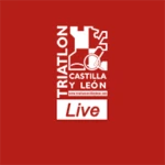 Logo of Triatlón Castilla y León Live android Application 